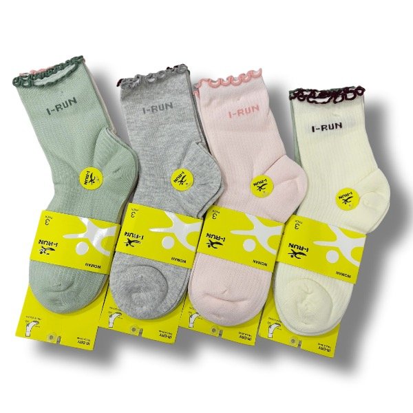Producto - Tenis I-Run Voladitos - Calidad Premium - Pack x3