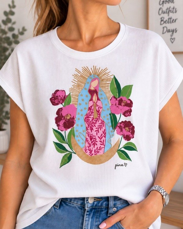 Producto - Remera Virgen - 0