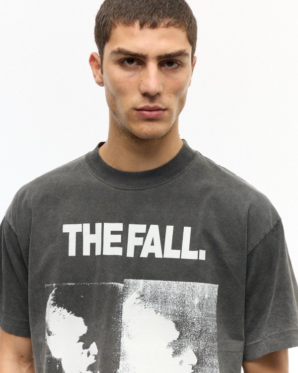 Producto - Remera The Fall negrido Ay Not dead - 1