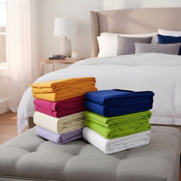 Producto - Sabana ajustable KING SYL