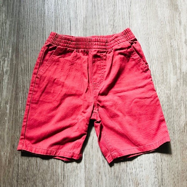 Producto - Bermuda Roja 4A