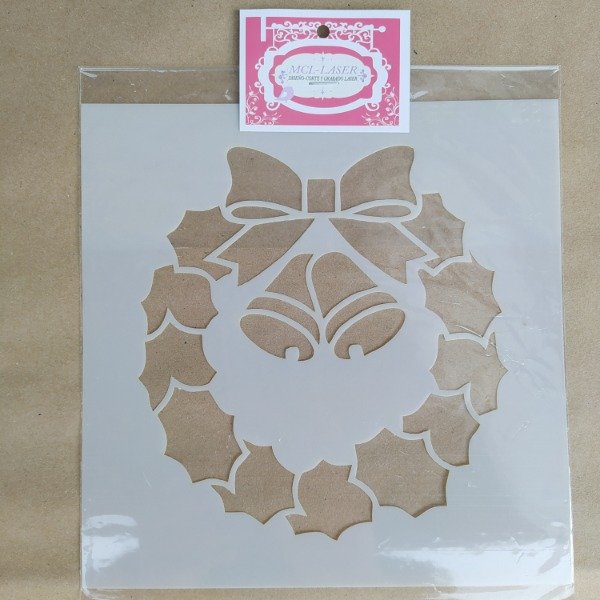 Producto - Stencil 20x20 cod. 1068