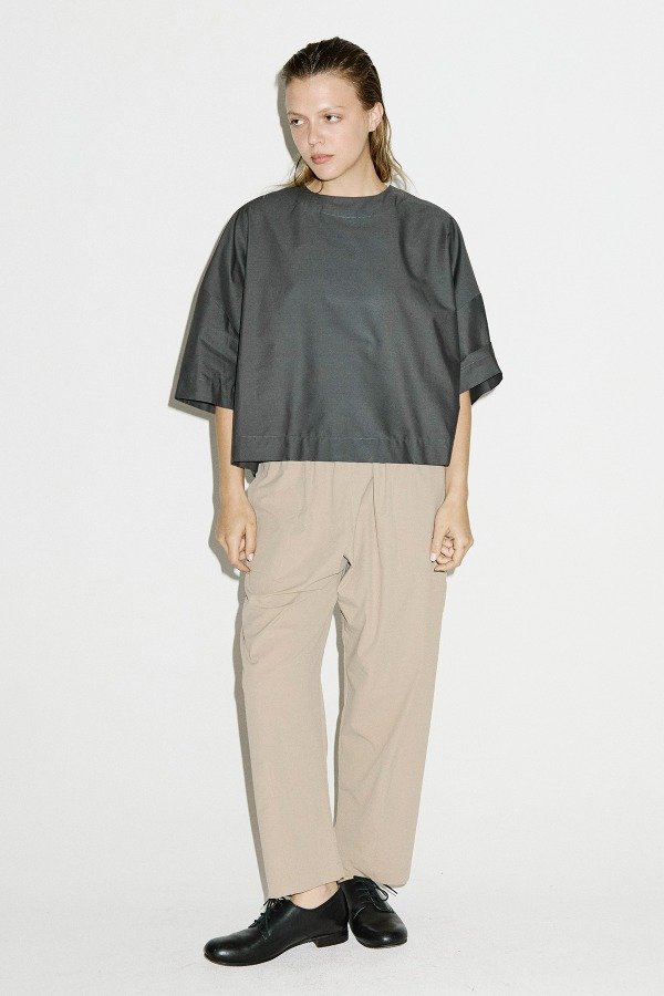 Producto - Blusa Moño Espalda Poplín SS27-MBMEP - 0