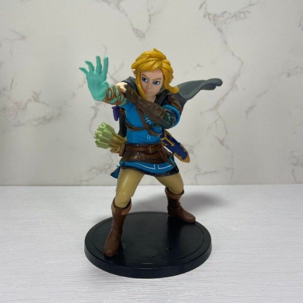 Producto - Link - THE LEGEND OF ZELDA (14cm)