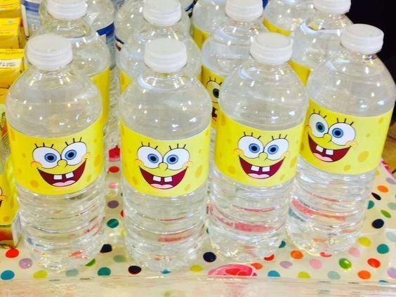 Producto - Etiquetas para botellas x 10 und - 2