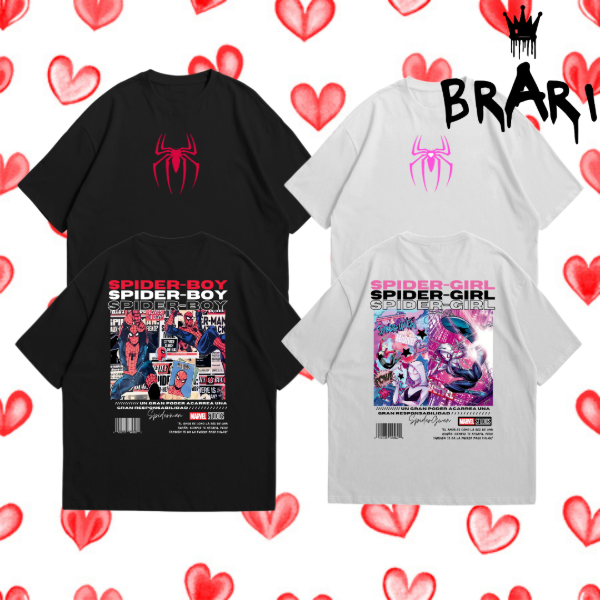 Producto - Spider Love