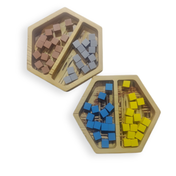 Producto - Bandeja para recursos