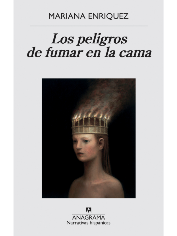 Producto - Los peligros de fumar en la cama - Mariana Enríquez