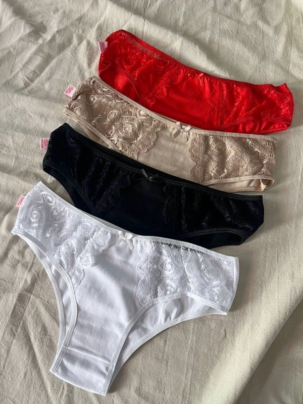 Producto - Vedetina Alita Puntilla X12