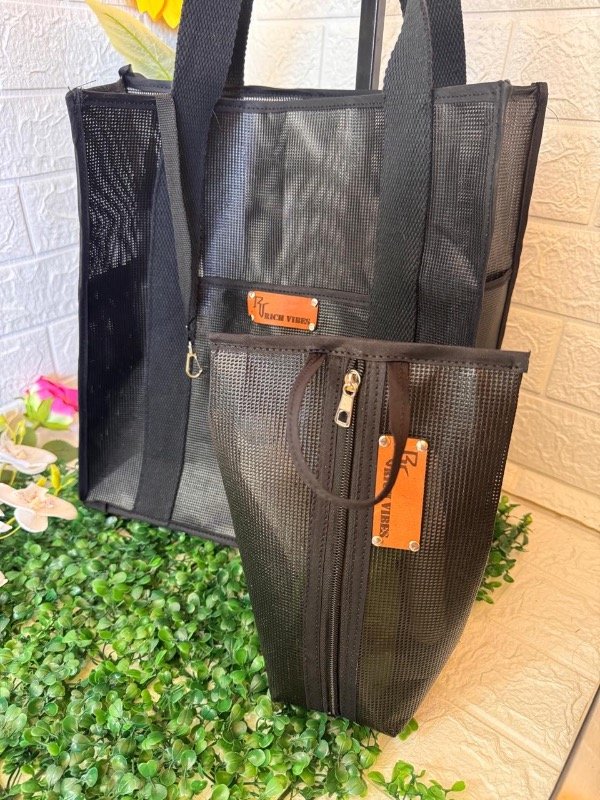 Producto - Tote playero c neceser regalo