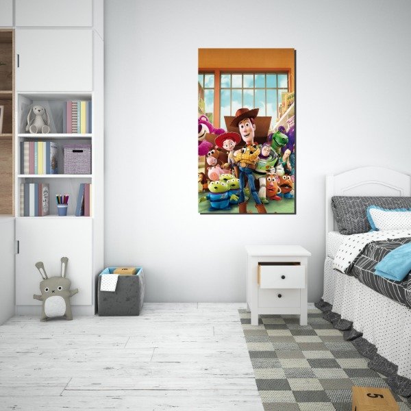 Producto - Toy Story Cuadro MOD 2