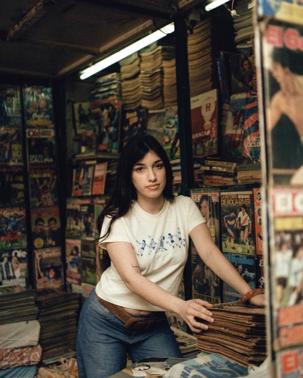 Producto - Babytee Maradona - 1