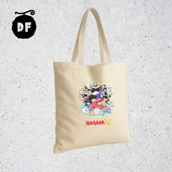 Producto - Bolsa Tote Ranma 1/2