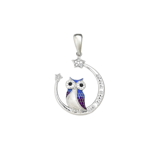 Producto - Dije Amuleto de Ensueño Plata 925