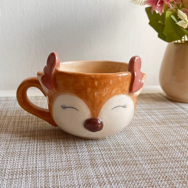 Producto - Taza de reno