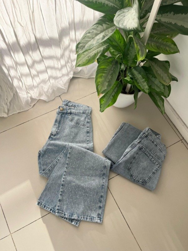 Producto - Wide leg SHINA