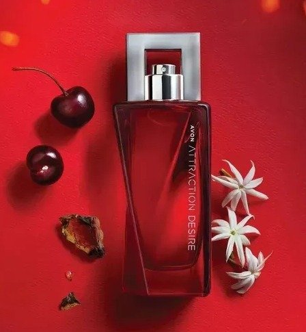 Producto - Attraction DESIRE Eau de Parfum - 50ml - 1