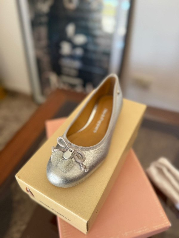 Producto - BALERINAS HUSH PUPPIES 32