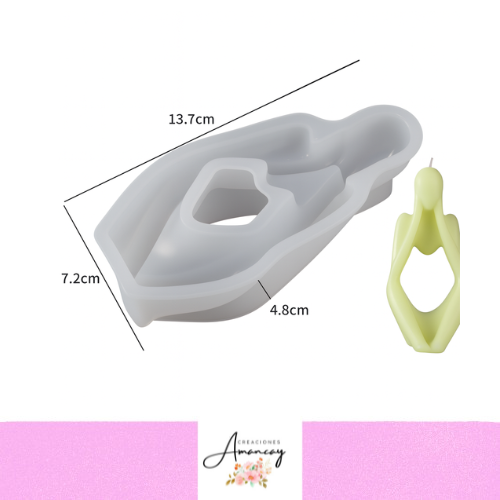 Producto - MOLDE HOMBRE SENTADO BM4013