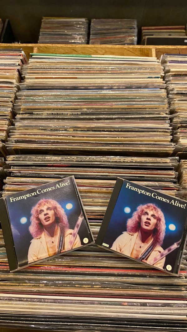 Producto - Peter Frampton Comes Alive! 2 cds