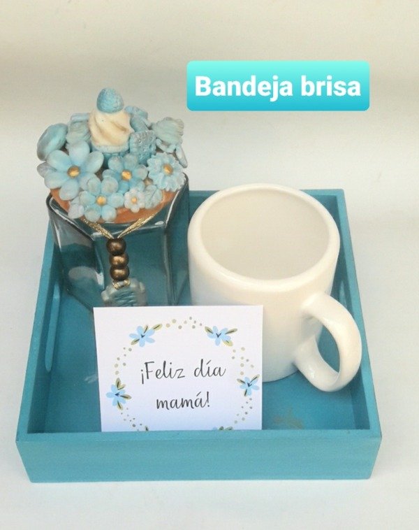 Producto - Bandeja Brisa- Día de la Madre