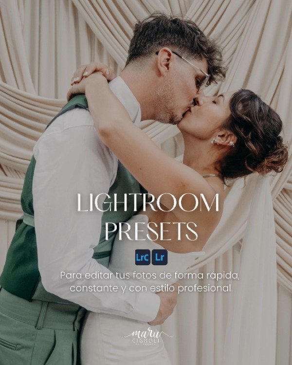 Producto - Todos los packs de Preset - 0