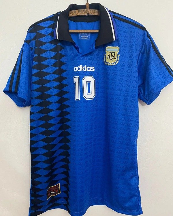Producto - CAMISETA - ARGENTINA 1994 SUPLENTE