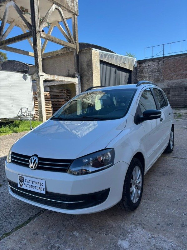 Volkswagen Suran Trendline 2014 en venta – Centenario Automotores