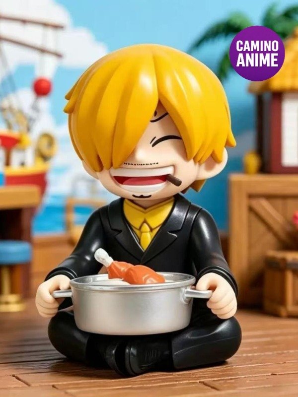 Producto - ONE PIECE 11CM (5614)
