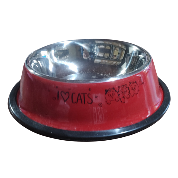 Producto - Comedero para gatos base 15 cm - 1