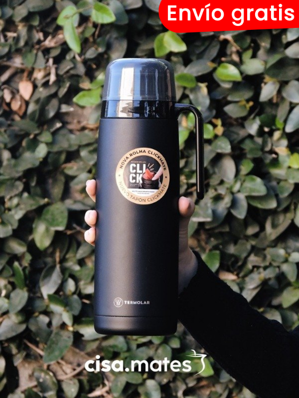 Producto - TERMO TERMOLAR R-EVOLUTION (negro)