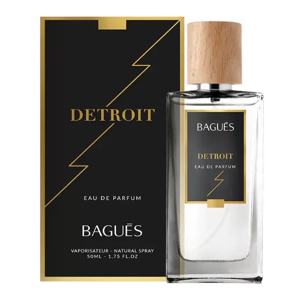 Producto - Detroit "Bad Boy" 50ml Masculino