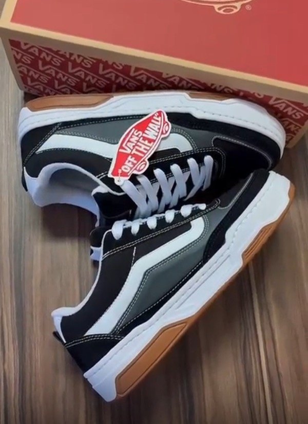 Producto - Vans Super Luxo, black