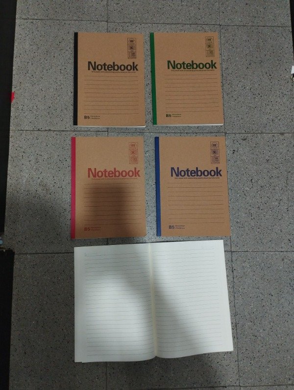 Producto - Cuaderno NoteBook Flex180