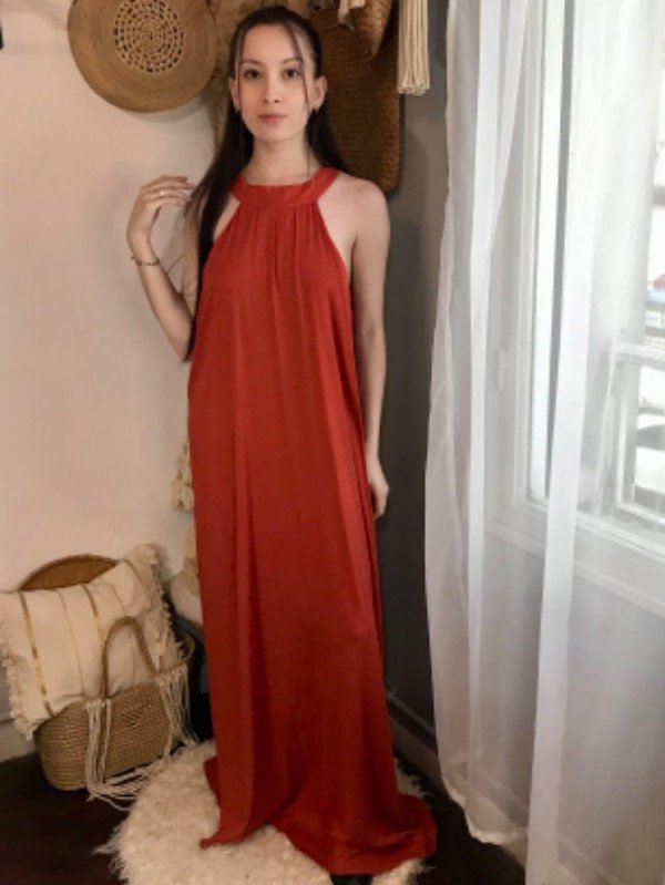 Producto - Vestido Largo Cuarzo