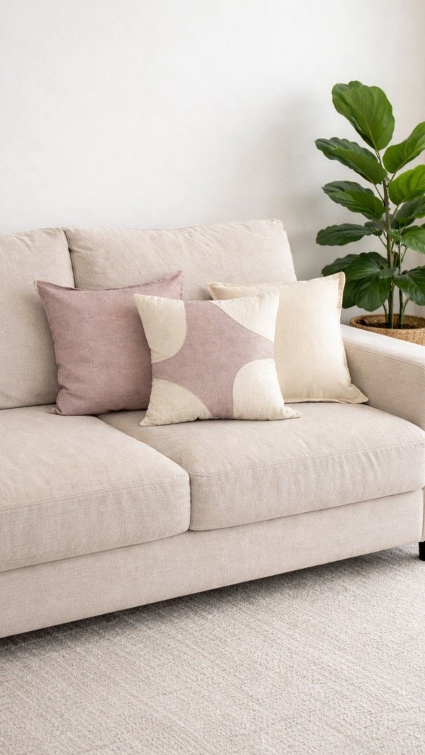 Producto - Set de almohadones [Colección Mocca II]