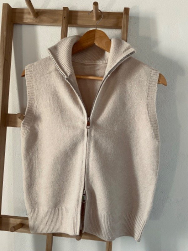 Producto - Chaleco París