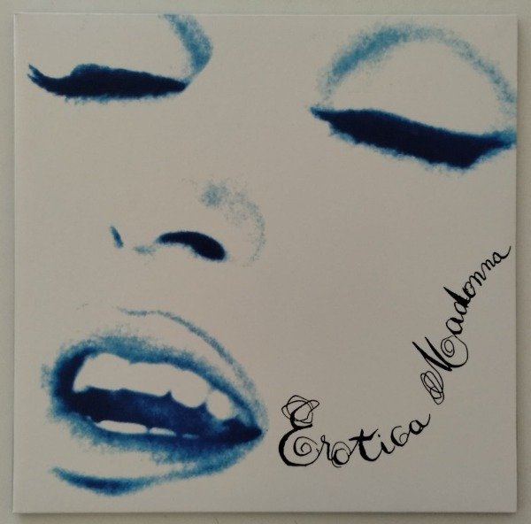 Producto - MADONNA Erotica 2 Vinilos LP BLANCOS Europa 2018