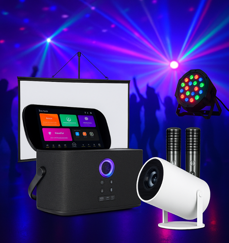 Producto - Combo Karaoke 4