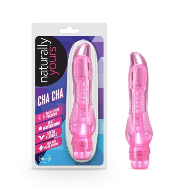 Producto - NATURALLY YOURS - CHA CHA - PINK