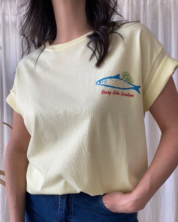 Producto - Remerón Sardinas Limón - 2