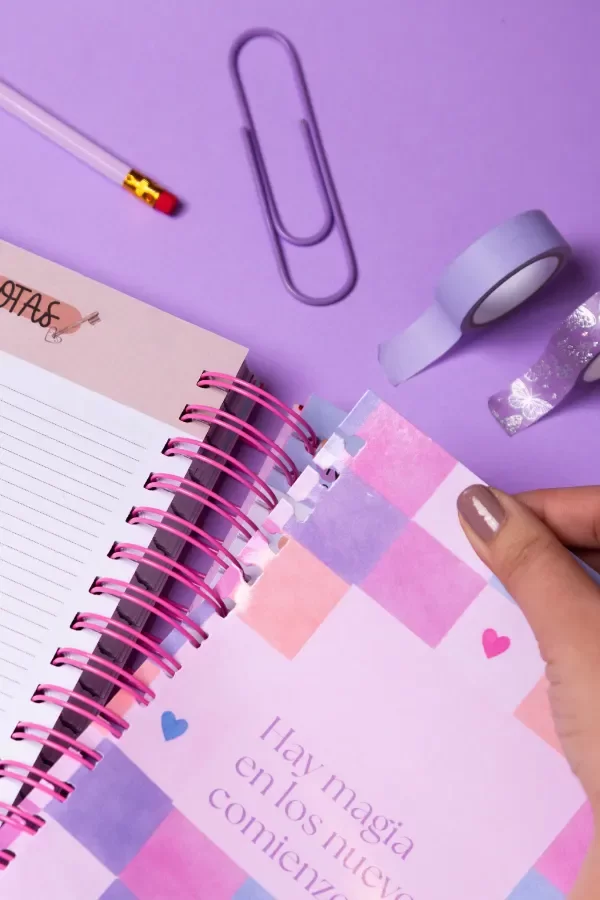 Producto - MI AGENDA SWEET DIARIA 2027 - 19