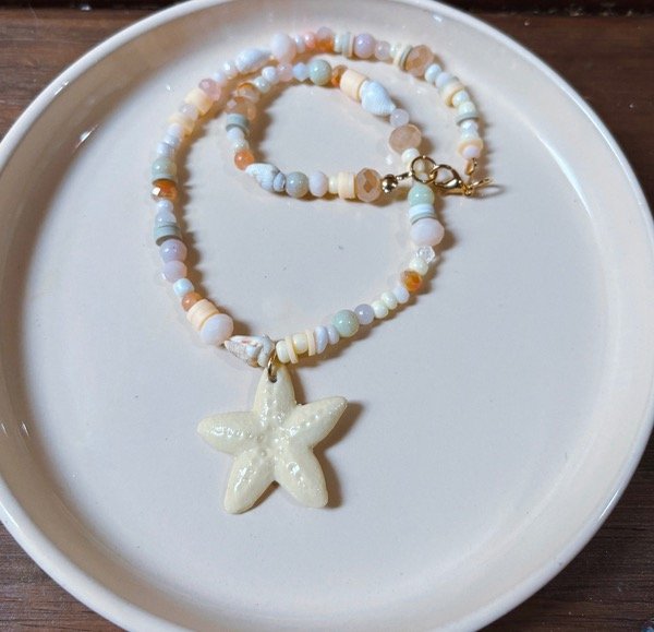 Producto - Collar arena