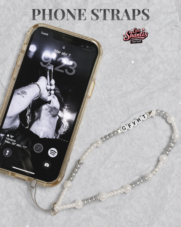 Producto - PHONE STRAPS