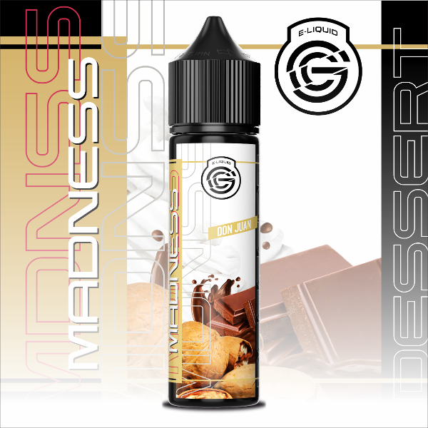 Producto - Madness DON JUAN 60 ml
