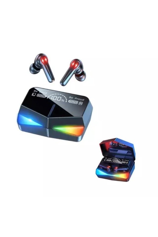 Producto - Auriculares Bluetooth M28 - Game Headset