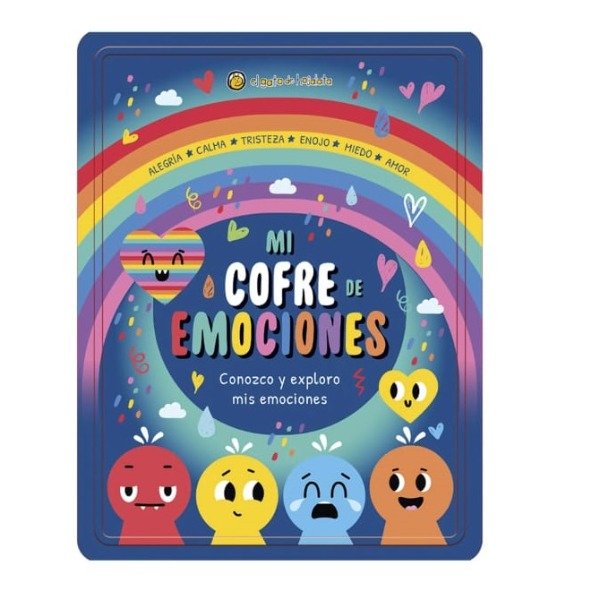 Producto - COFRE DE EMOCIONES