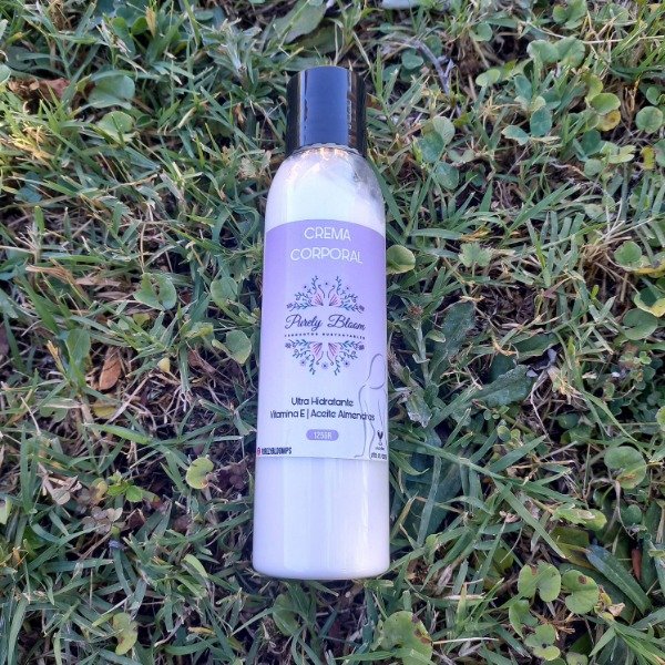 Producto - Crema Corporal Rose