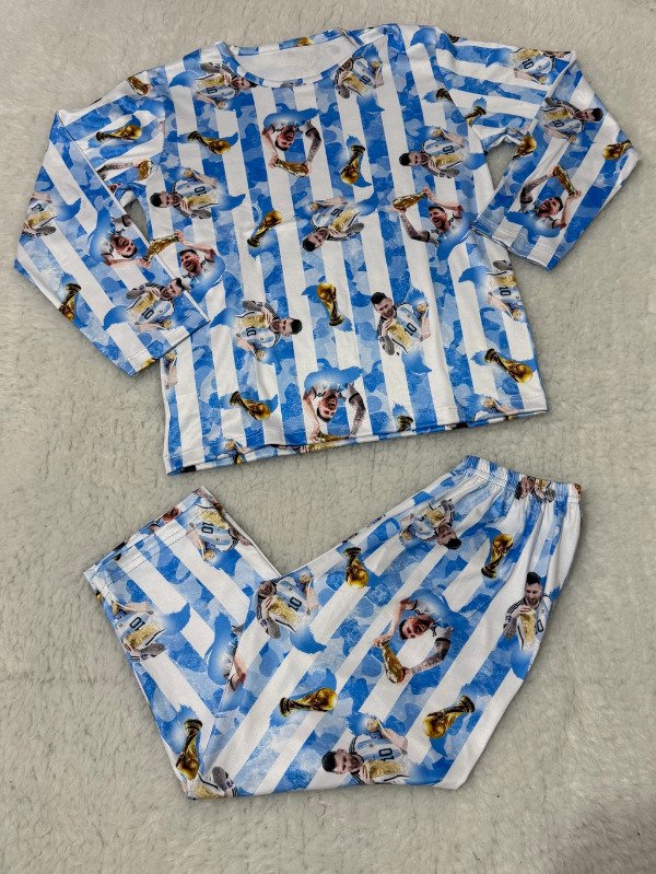 Producto - Pijama Niño - Argentina