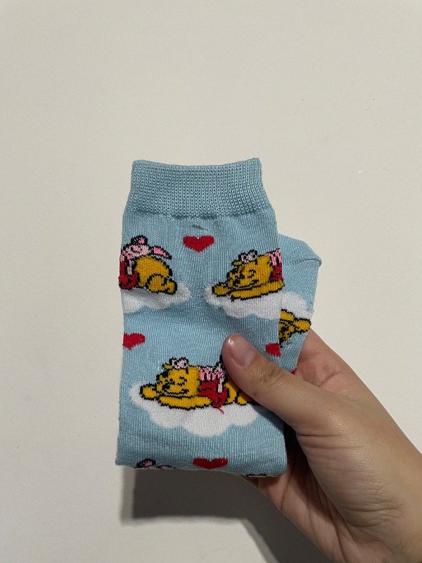 Producto - Media caña niño Winnie Pooh